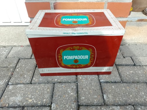 Vintage große teekanne - vintage!,