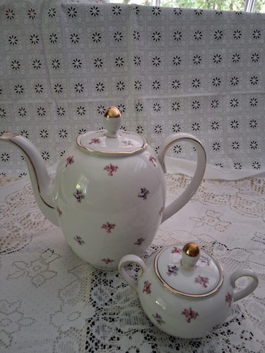 Kaffee tee kanne zuckerdose - kanne, ,