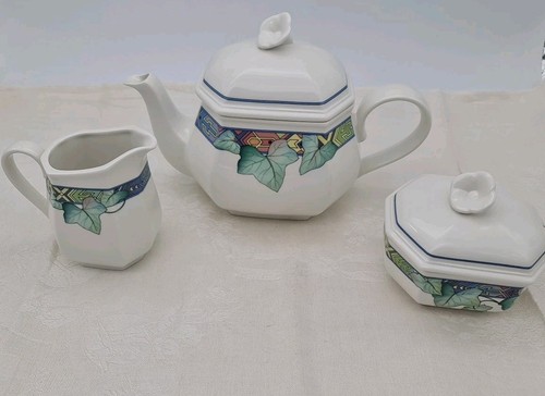 Set teekanne milch und - h2),