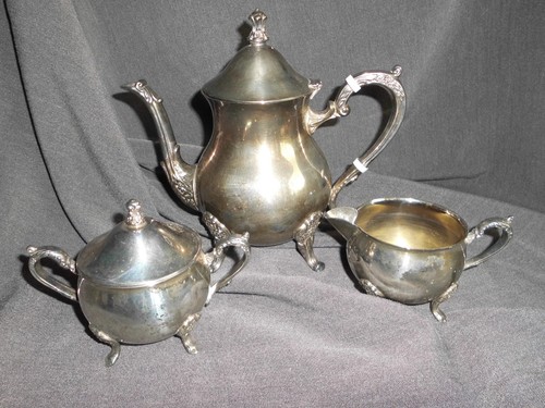 Kaffee teekanne set mit - kaffee,