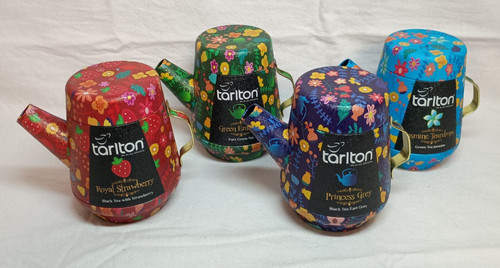 Tarlton teekanne - 4x,