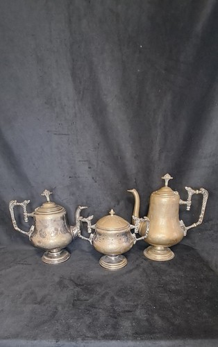 Vintage set kaffee teeset - vintage, kaffee-teeset