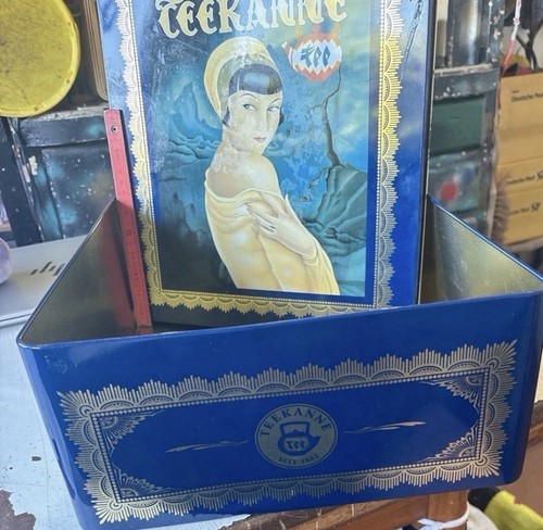 Teedose von teekanne - von,