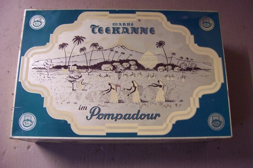 Teetruhe teedose teekanne - teedose,