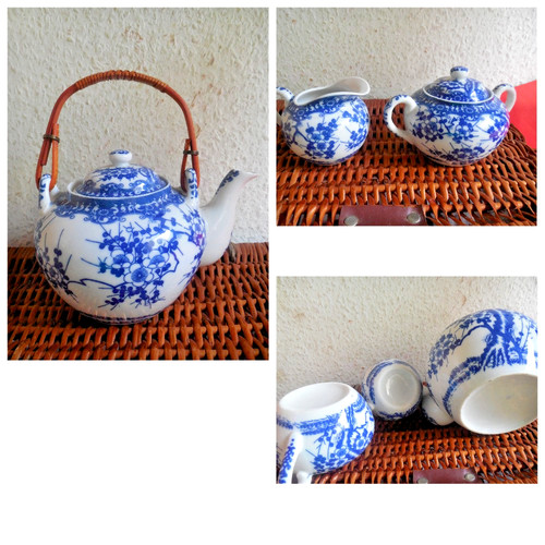 Vintage porzellan japan - ,