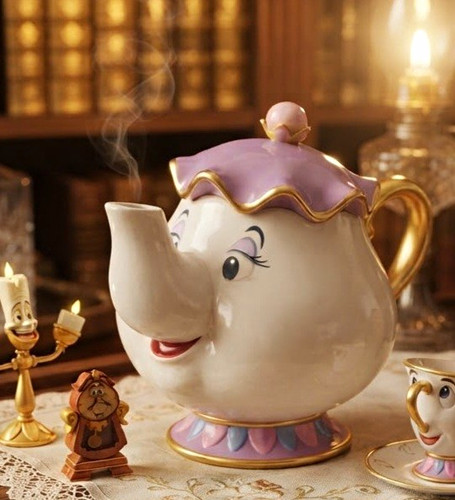 Disney die schöne und das - schöne,