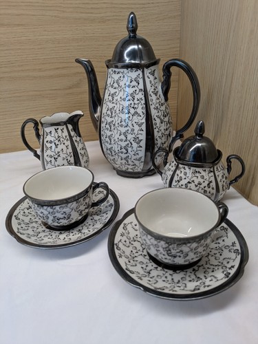 Vintage teeset bavaria - rw,