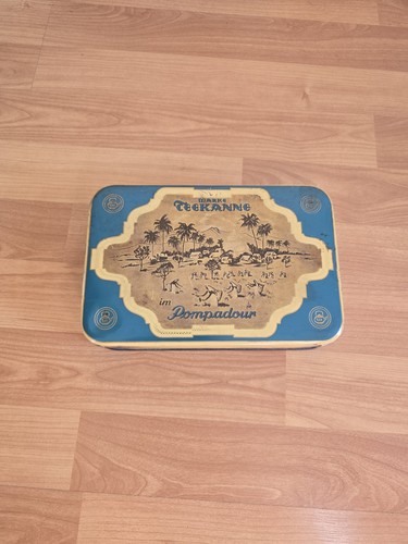 Alte teekanne pompadour - alte,
