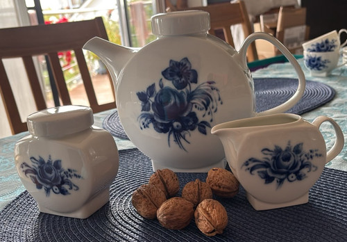 Melitta budapest blaue rose - melitta,